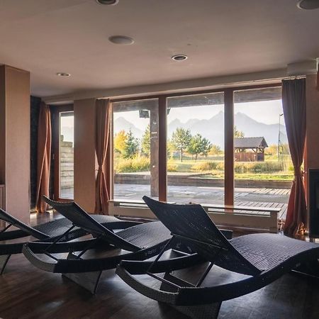 Apartman Lomnica - Vysoke Tatry Велька-Ломница Экстерьер фото