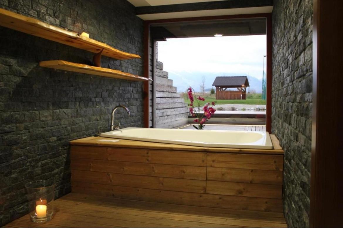 Apartman Lomnica - Vysoke Tatry Велька-Ломница Экстерьер фото