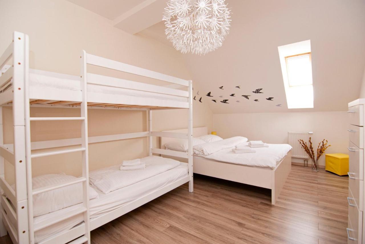 Apartman Lomnica - Vysoke Tatry Велька-Ломница Экстерьер фото