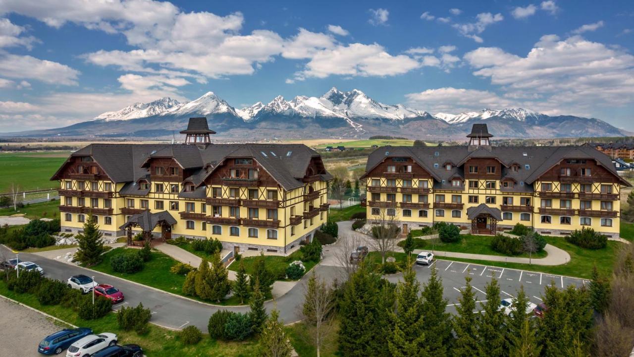 Apartman Lomnica - Vysoke Tatry Велька-Ломница Экстерьер фото