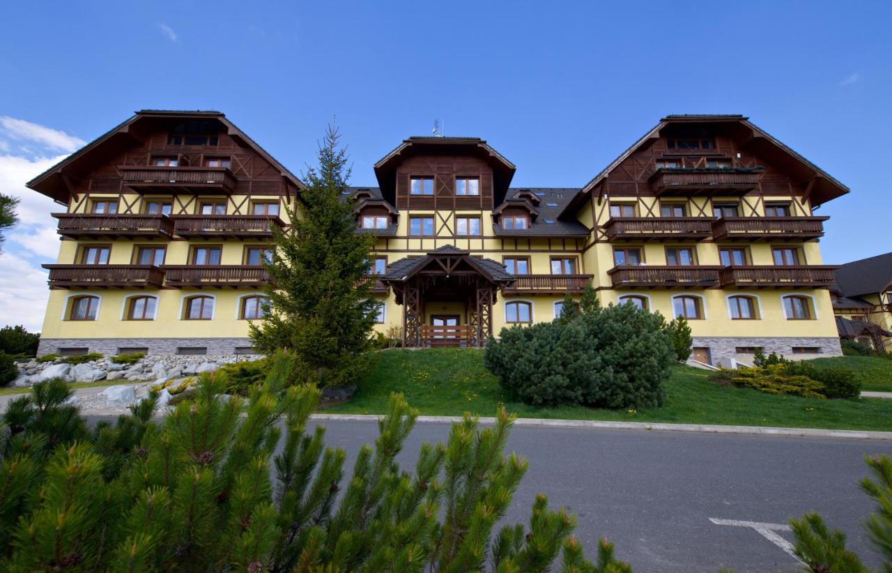 Apartman Lomnica - Vysoke Tatry Велька-Ломница Экстерьер фото