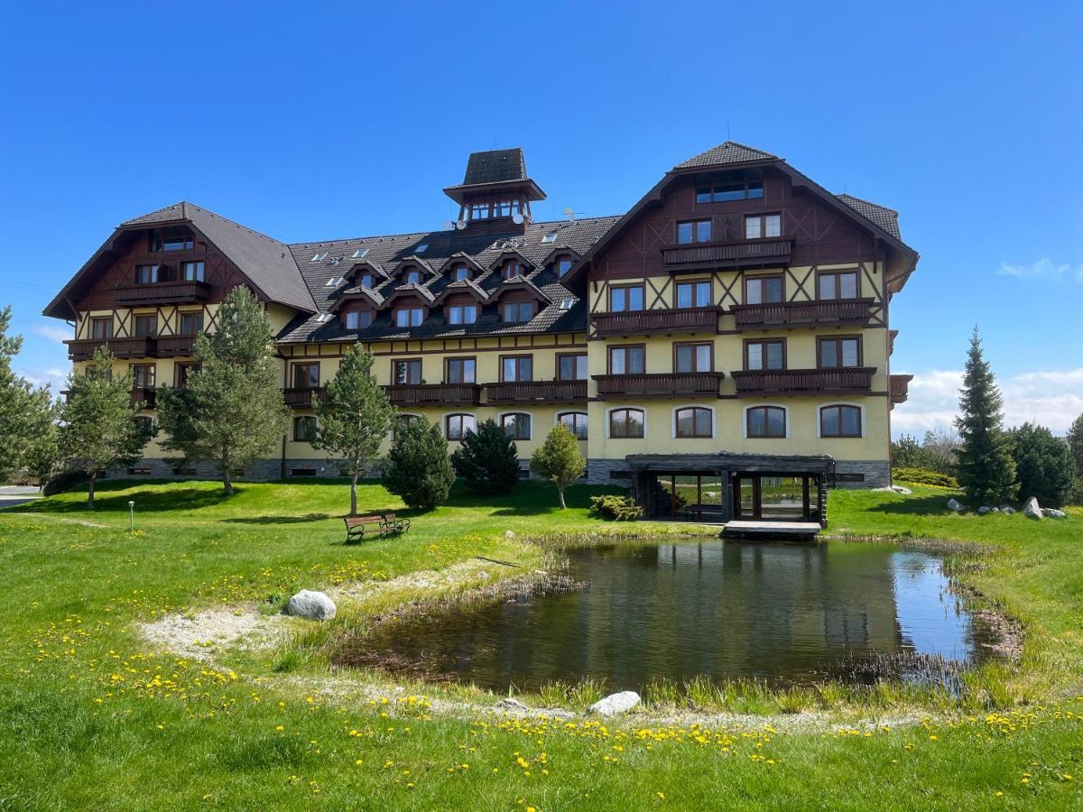 Apartman Lomnica - Vysoke Tatry Велька-Ломница Экстерьер фото