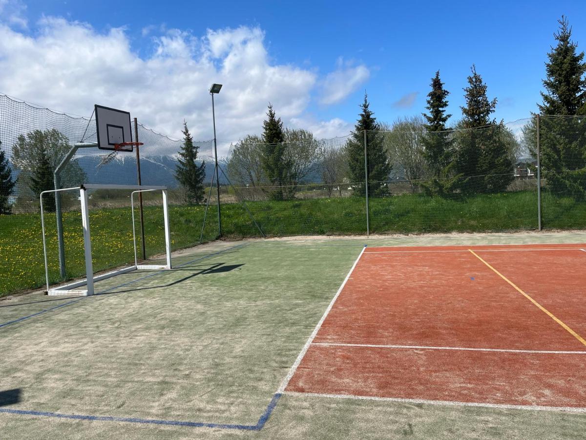 Apartman Lomnica - Vysoke Tatry Велька-Ломница Экстерьер фото