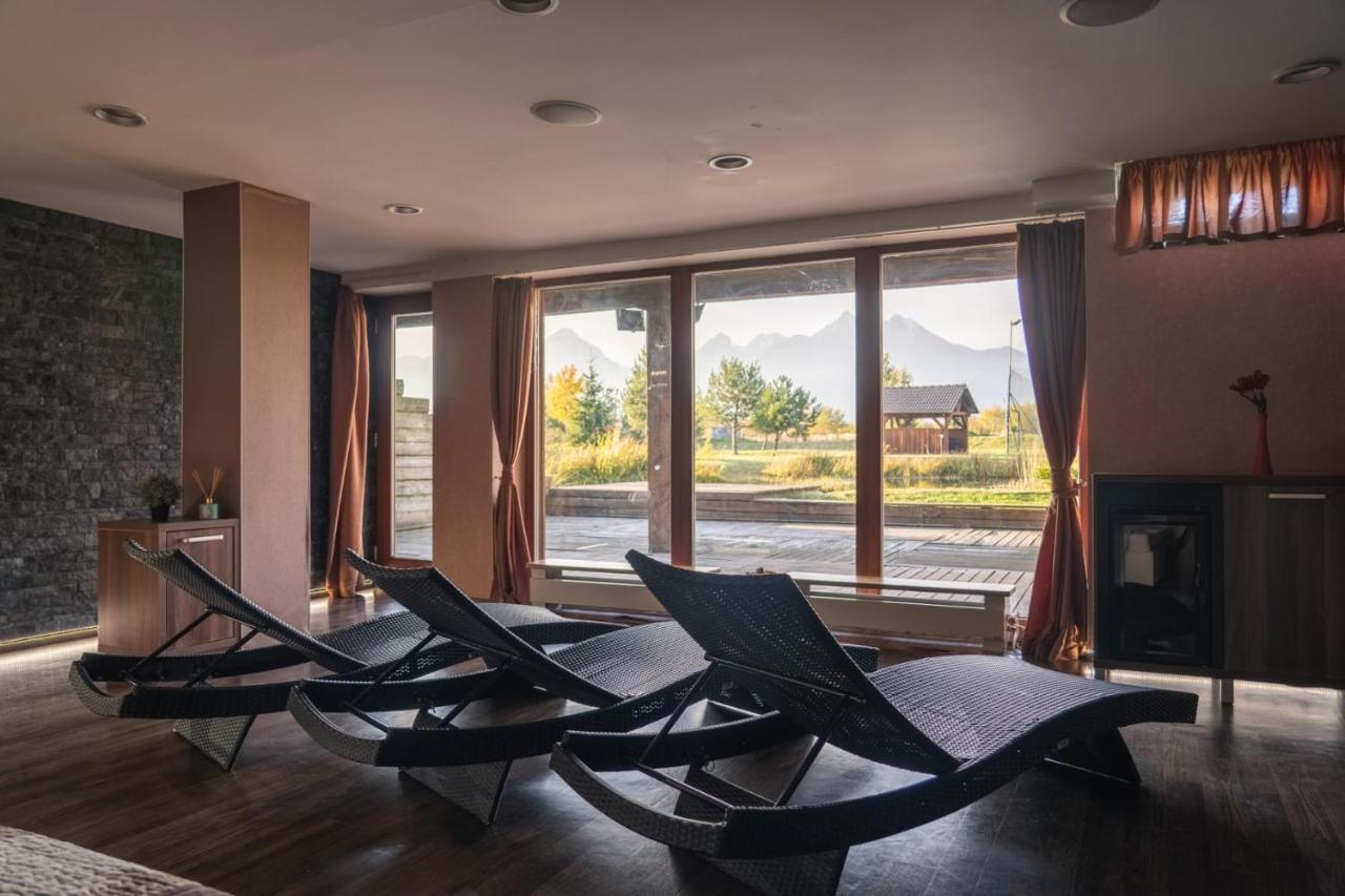 Apartman Lomnica - Vysoke Tatry Велька-Ломница Экстерьер фото